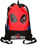 Sac sport baieti, Marvel Spiderman Protector, multicolor